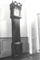 801 Amherst Street, Chandlee clock